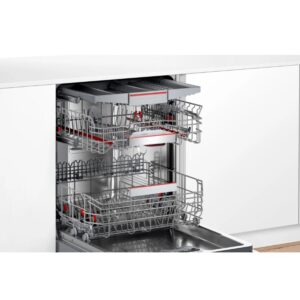 MÁY RỬA BÁT BOSCH SMU6ECS57E SERIE 6 - mat truoc may rua bat bosch smu6ecs57e serie 6