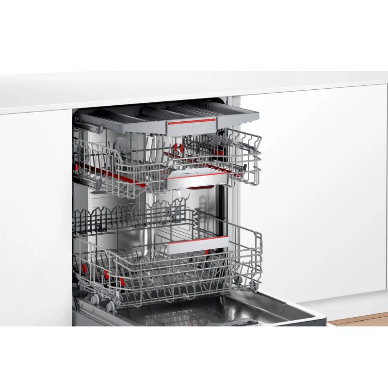 MÁY RỬA BÁT BOSCH SMU6ECS57E SERIE 6 - mat truoc may rua bat bosch smu6ecs57e serie 6