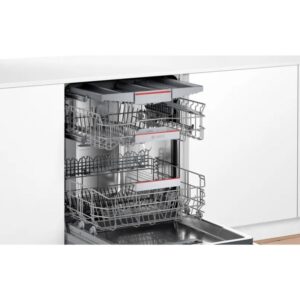 MÁY RỬA BÁT BOSCH SMV4ECX14E SERIE 4 - mat truoc may rua bat bosch smv4ecx14e serie 4 1