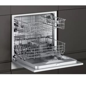Máy rửa bát Bosch SCE64M65EU Seri 6 - mat truoc may rua chen bat bosch sce64m65eu