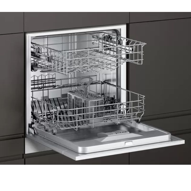 Máy rửa bát Bosch SCE64M65EU Seri 6 - mat truoc may rua chen bat bosch sce64m65eu