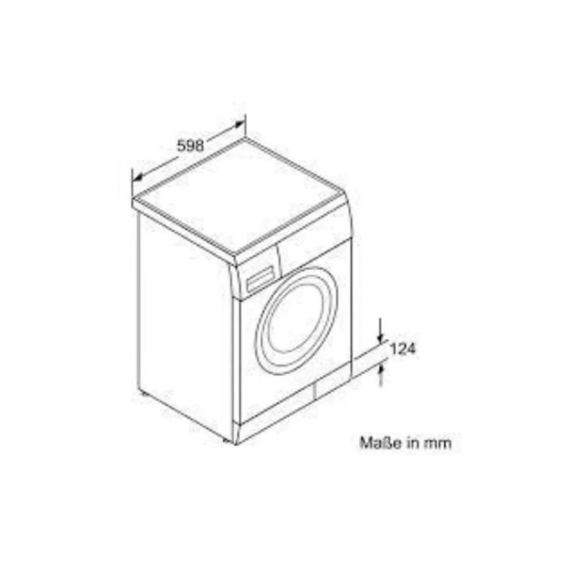 Máy giặt Bosch WAE16060SG - may giat bosch wae16060sg