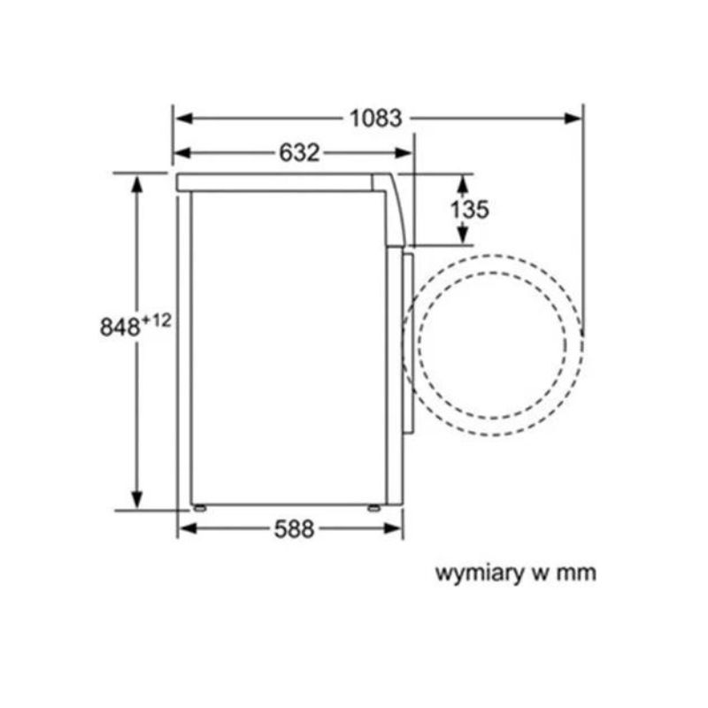 Máy giặt Bosch WAS28448ME - may giat bosch was28448me 1