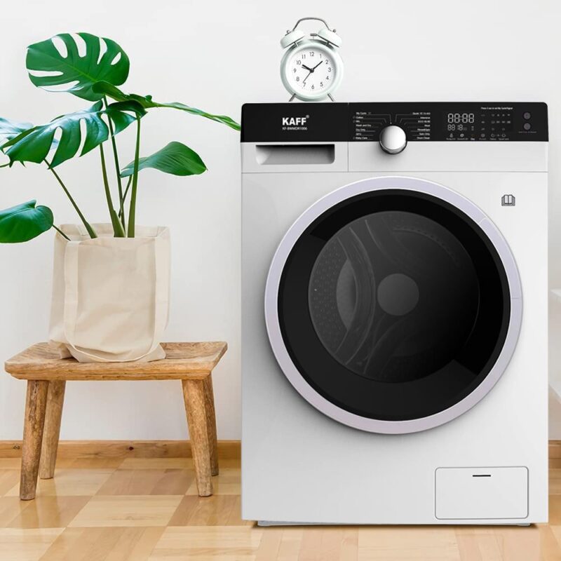 MÁY GIẶT KẾT HỢP SẤY KAFF KF-BWMDR1006 10KG