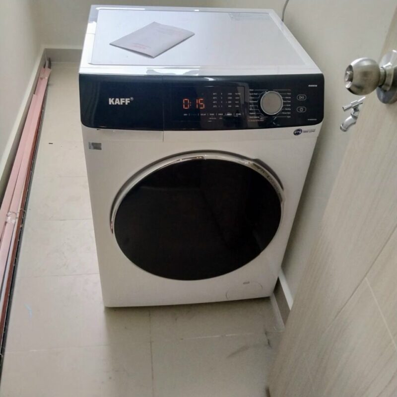 MÁY GIẶT KẾT HỢP SẤY KAFF KF-BWMDR1006 10KG