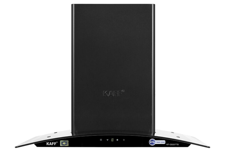 MÁY HÚT MÙI KÍNH CONG KAFF KF-GB109PB - may hut khoi kaff kf gb207tb 2