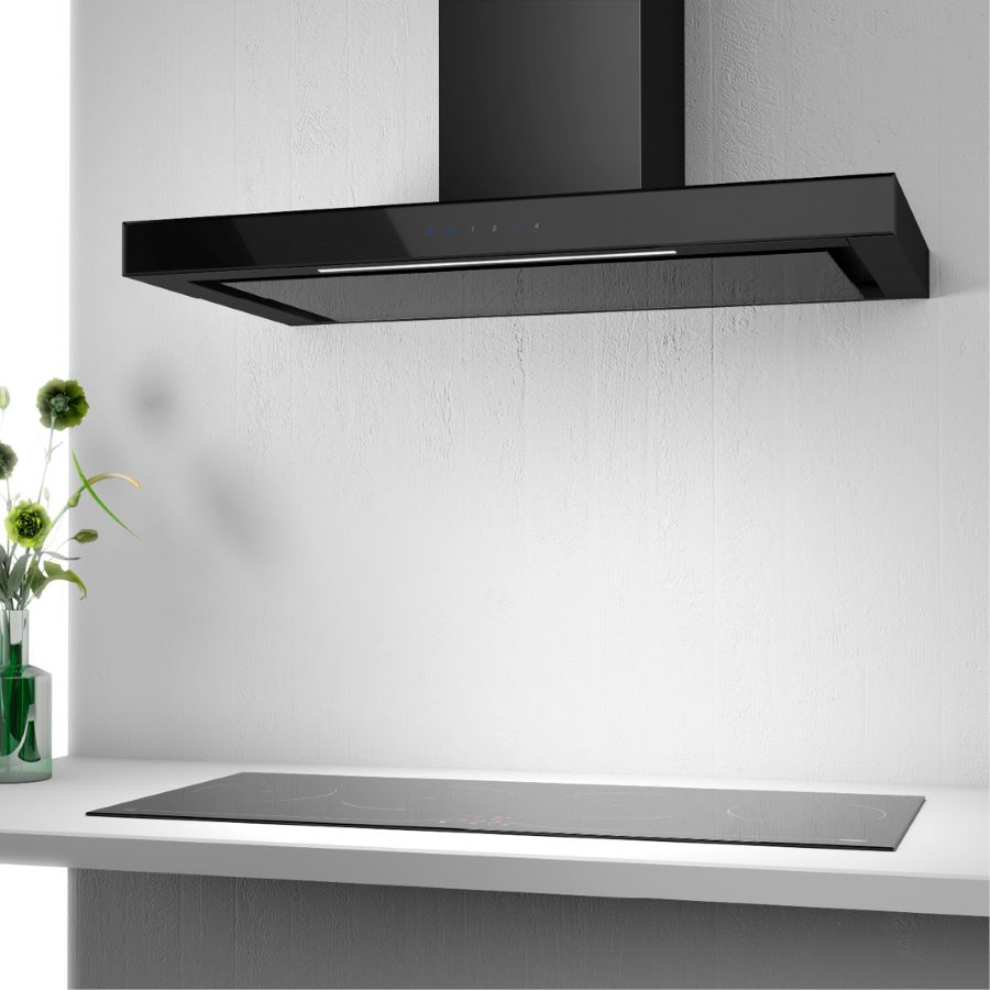 MÁY HÚT KHÓI KHỬ MÙI ÁP TƯỜNG MALLOCA SKYLIGHT F-213