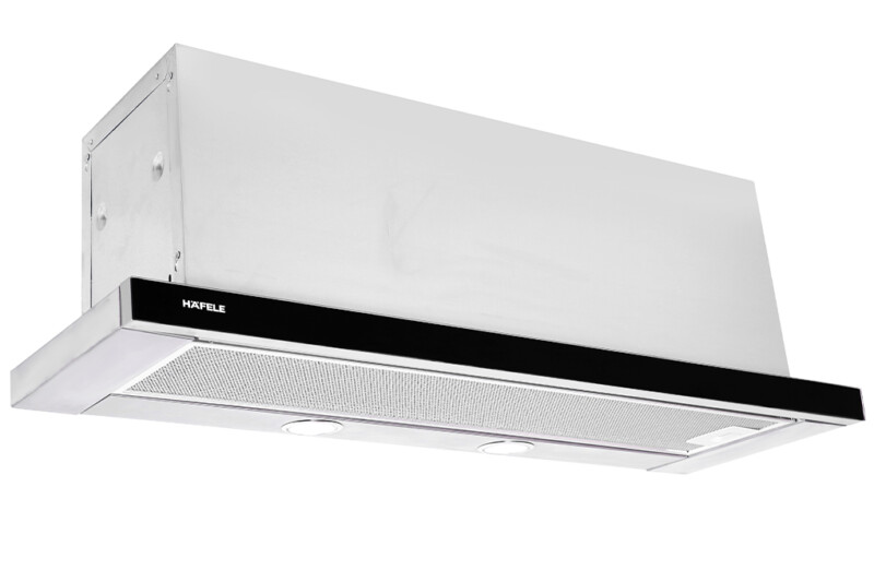MÁY HÚT MÙI ÂM TỦ MẶT KÍNH ĐEN HAFELE HH-TG90E (539.81.075)