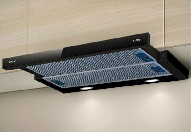 MÁY HÚT MÙI ÂM TỦ KAFF KF-TL1006B - may hut mui am tu kaff kf tl1007b
