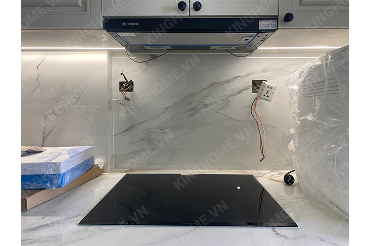 HÌNH ẢNH THỰC TẾ CỦA MÁY HÚT MÙI BOSCH DFT63CA61B SERI 2