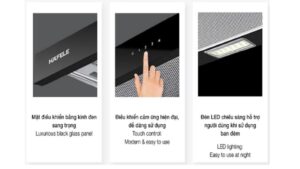 MÁY HÚT MÙI ÂM TỦ HAFELE HH-TT70A (533.86.817) - may hut mui hafele 700 HH TT70A
