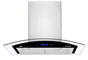 MÁY HÚT MÙI KÍNH CONG KAFF KF-GB029 - may hut mui kaff kf gb027 1