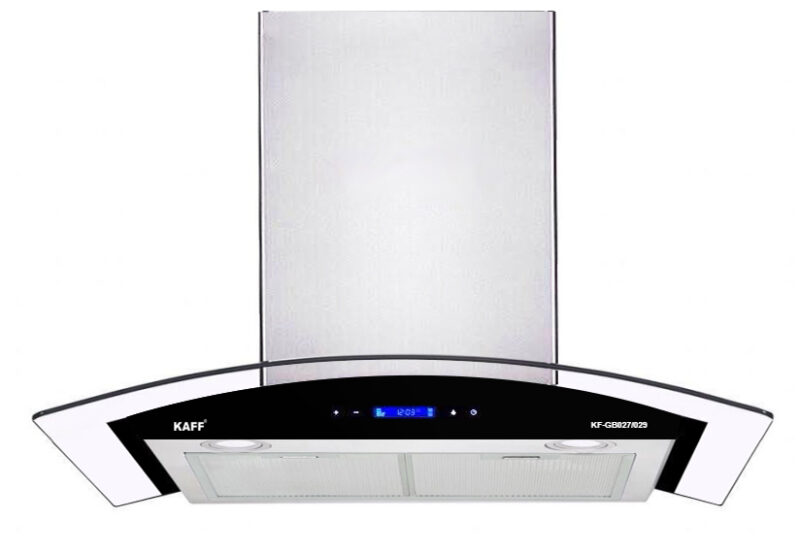 MÁY HÚT MÙI KÍNH CONG KAFF KF-GB029 - may hut mui kaff kf gb027 1