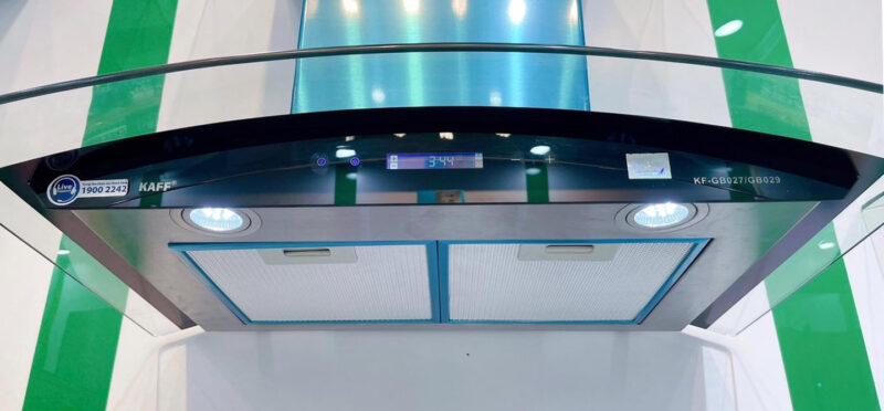 MÁY HÚT MÙI KÍNH CONG KAFF KF-GB029 - may hut mui kaff kf gb027 3