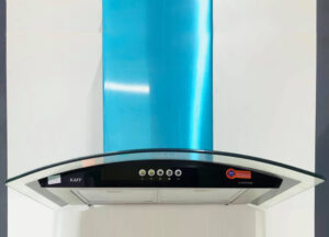 MÁY HÚT MÙI KÍNH CONG KAFF KF-GB706 - may hut mui kaff kf gb706 5940