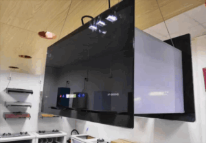 MÁY HÚT MÙI ĐỘC LẬP KAFF KF-IS606HG - may hut mui kaff kf is606hg 1