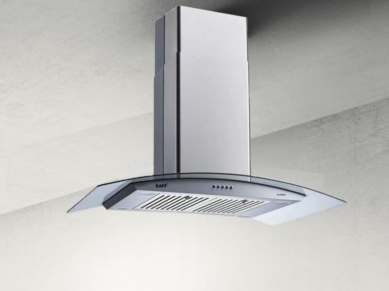 MÁY HÚT MÙI ĐỘC LẬP KAFF KF-IS90GH - may hut mui kaff kf is90gh