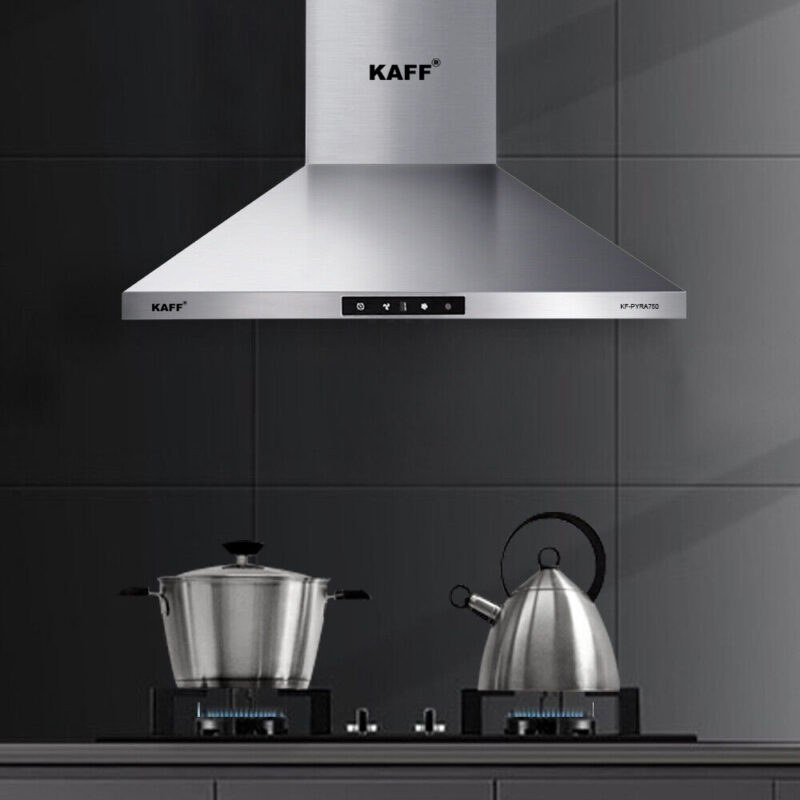 MÁY HÚT MÙI PHỄU KAFF KF-PYRA750 - may hut mui kaff kf pyra750 1