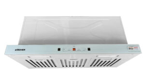 MÁY HÚT MÙI ÂM TỦ KOCHER TURBO SERIES X MODEL X-350N - may hut mui kocher turbo x 350n 2