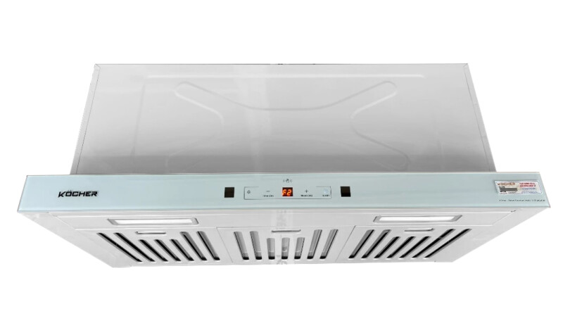 MÁY HÚT MÙI ÂM TỦ KOCHER TURBO SERIES X MODEL X-350N - may hut mui kocher turbo x 350n 2