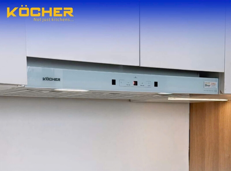 MÁY HÚT MÙI ÂM TỦ KOCHER TURBO SERIES X MODEL X-350N - may hut mui kocher turbo x 350n 3