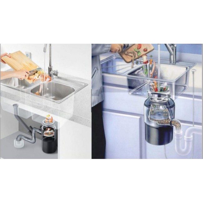 MÁY HỦY RÁC KAFF KF-BWD05 - may huy rac kaff kf bwd05 650x650 1 1