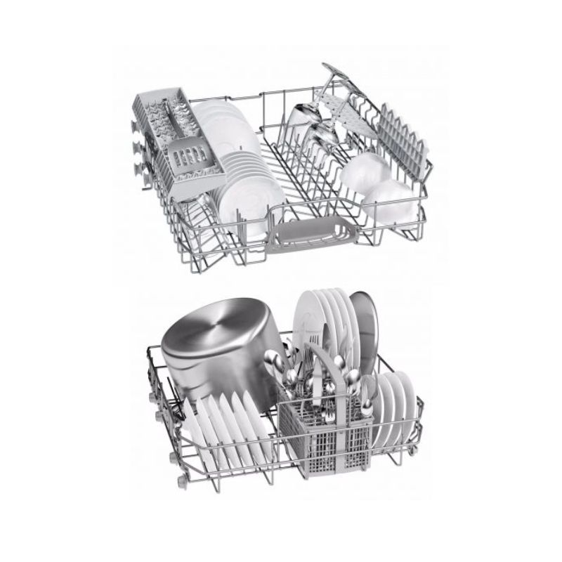 Máy rửa bát âm tủ Bosch SMV41D10EU Seri 4 - may rua bat am tu bosch smv41d10eu