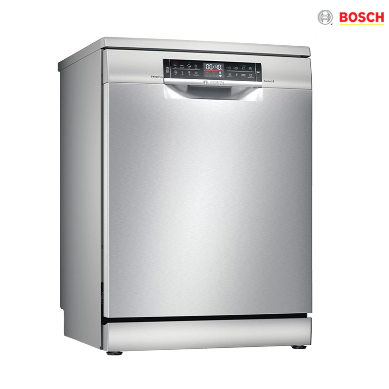 MÁY RỬA BÁT ĐỘC LẬP BOSCH SERIE 6 SMS6ZCI37Q - may rua bat bosch sms6zci37q 1 2