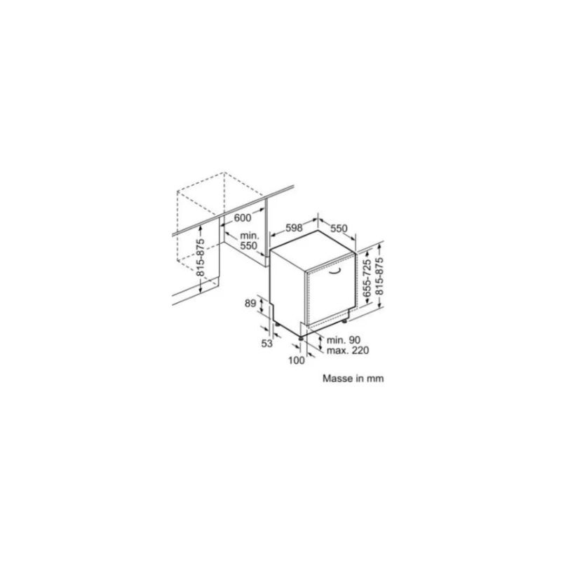 Máy rửa bát Bosch SMV87TX01E - may rua bat bosch smv87tx01e 3