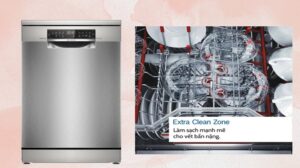 MÁY RỬA BÁT BOSCH SMS6ZCI03E SERIES 6 - may rua bat doc lap bosch sms6zci03e 14 bo serie6 8