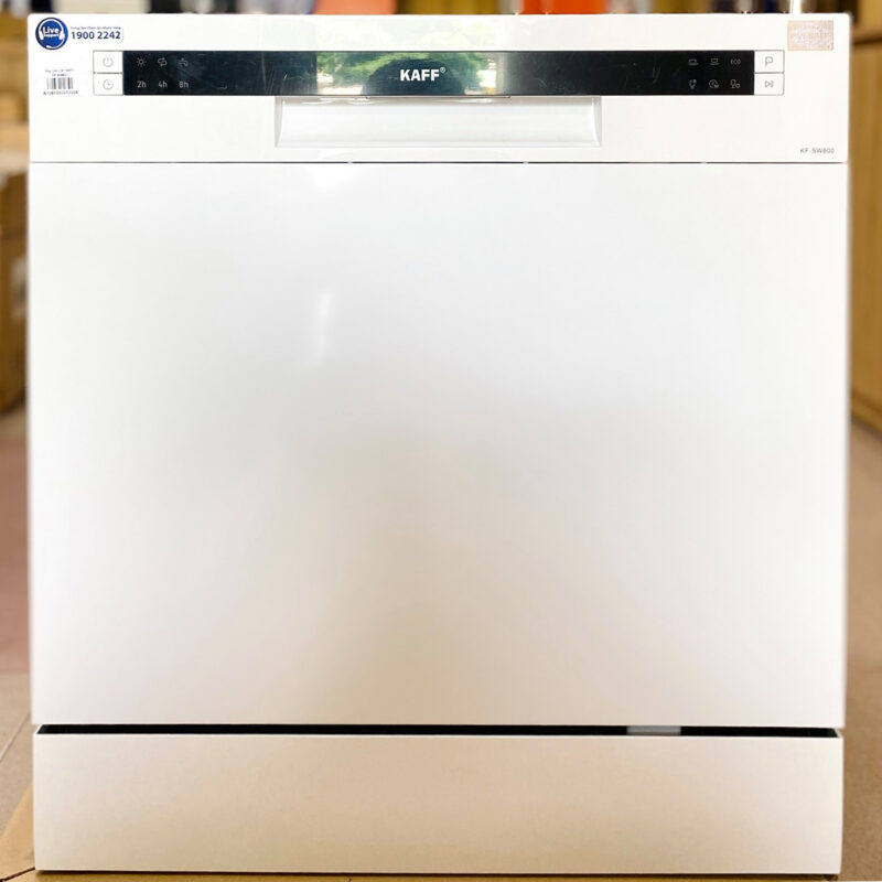 MÁY RỬA CHÉN KAFF KF-SW800