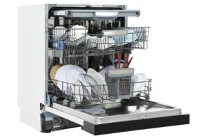 MÁY RỬA CHÉN BÁN ÂM MẶT ĐEN HAFELE HDW-HI60B (533.23.210) - may rua chen ban am hafele hdw hi60b 3 700x467 1