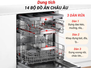 MÁY RỬA CHÉN ÂM TỦ BOSCH SMV8YCX02E SERIES 8 - may rua chen bosch smv8ycx02e 3