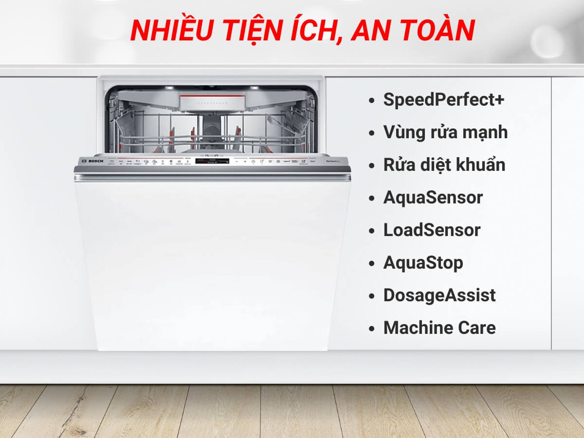 MÁY RỬA CHÉN ÂM TỦ BOSCH SMV8YCX02E SERIES 8 - may rua chen bosch smv8ycx02e 7