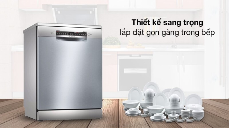 MÁY RỬA BÁT BOSCH SMS4HCI48E SERIES 4 - may rua chen doc lap bosch sms4hci48e637738706795176011