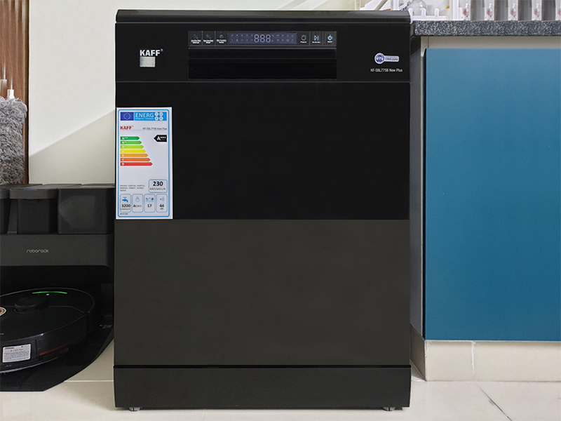 MÁY RỬA CHÉN KAFF KF-SBL775B NEW PLUS