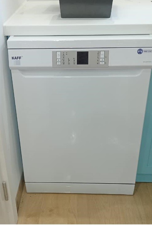 MÁY RỬA CHÉN KAFF KF-SBL775W NEW PLUS