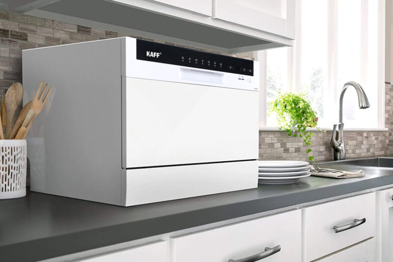 MÁY RỬA CHÉN KAFF KF-W8001EU