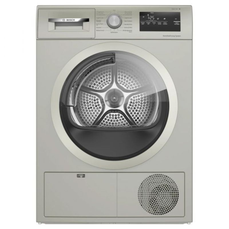 MÁY SẤY BƠM NHIỆT BOSCH 8KG WTH85VX3 SERIES 4