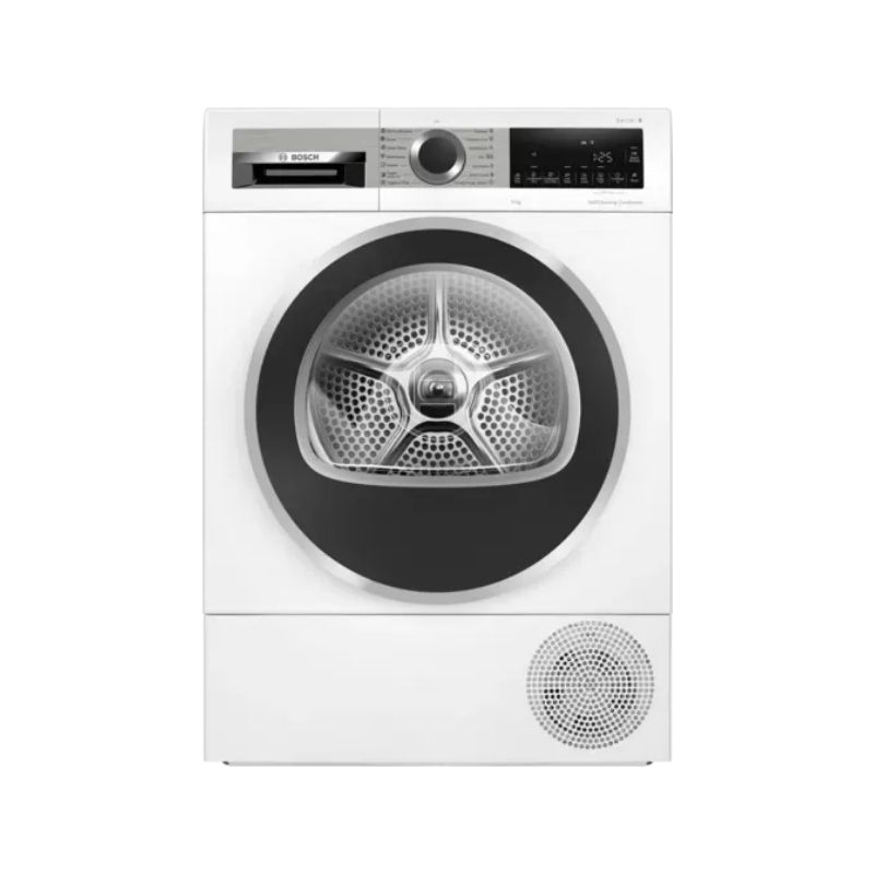 MÁY SẤY BOSCH WQG24570SG SERIE 6 HEAT PUMP 9KG