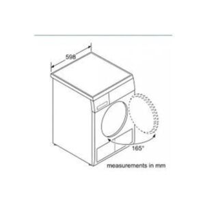 Máy sấy Bosch WTA74200SG - may say bosch wta74200sg 1