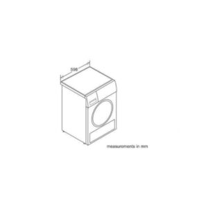 Máy sấy Bosch WTB86200SG - may say bosch wtb86200sg 1