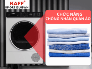 MÁY SẤY KAFF KF-DR113L09WH - may say kaff kf dr113l09wh 4