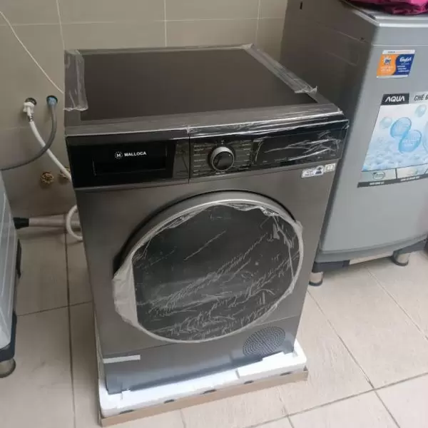 MÁY SẤY QUẦN ÁO MALLOCA MTD-T1510HP - may say quan ao malloca mtd t1510hp 4 Copy