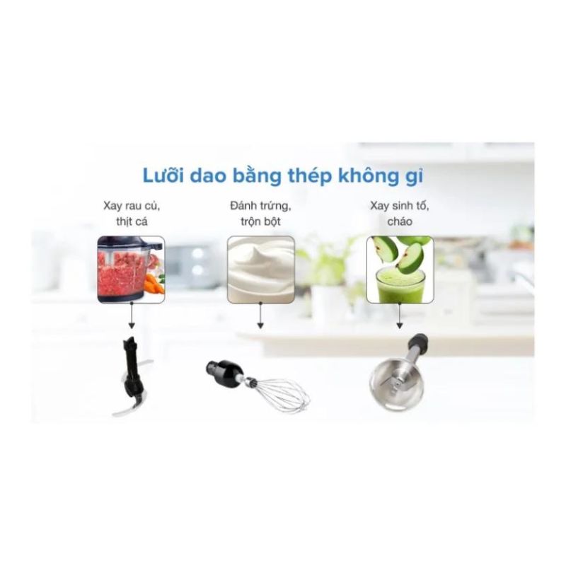 Máy xay cầm tay Bosch MSM67160 - may xay cam tay bosch msm67160