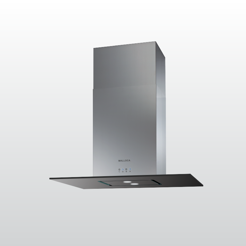 MÁY HÚT KHÓI KẾT HỢP KHỬ MÙI MALLOCA MC-9053 ISLA - mc 9053 isla 1