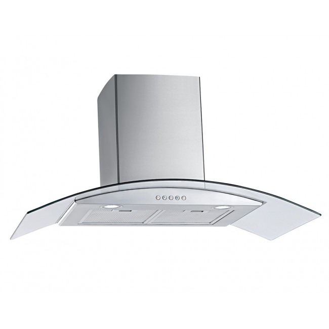 MÁY HÚT MÙI KÍNH CONG KAFF KF-GB905