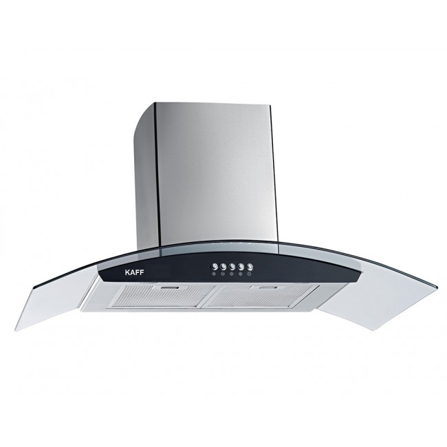 MÁY HÚT MÙI KÍNH CONG KAFF KF-GB906