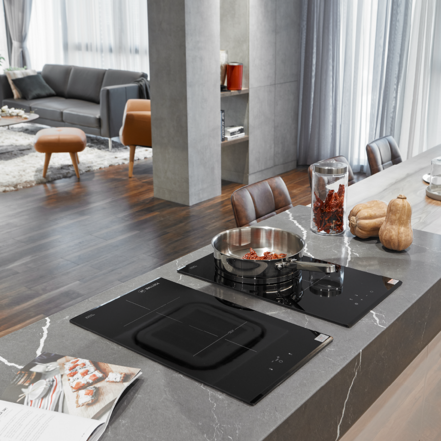 Bếp Từ Domino MDI 302 - mdr 302 mdi 302ud 1