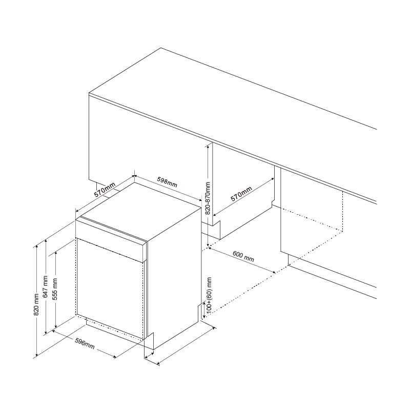 MÁY RỬA CHÉN MALLOCA MDW14-S08SI - mdw14 s08si up 08 2024